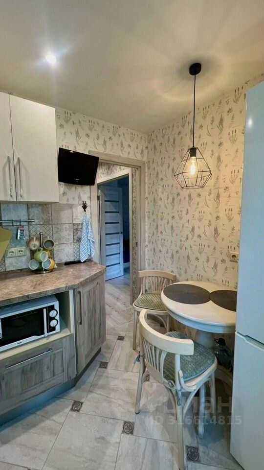 1-комнатная квартира, 35 м² — фотография 2