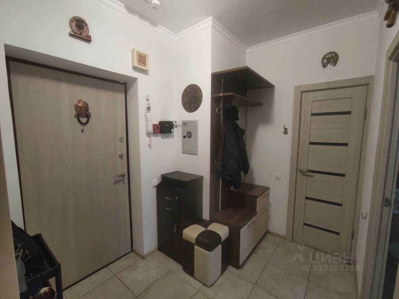 1-комнатная квартира, 40 м² — фотография 3