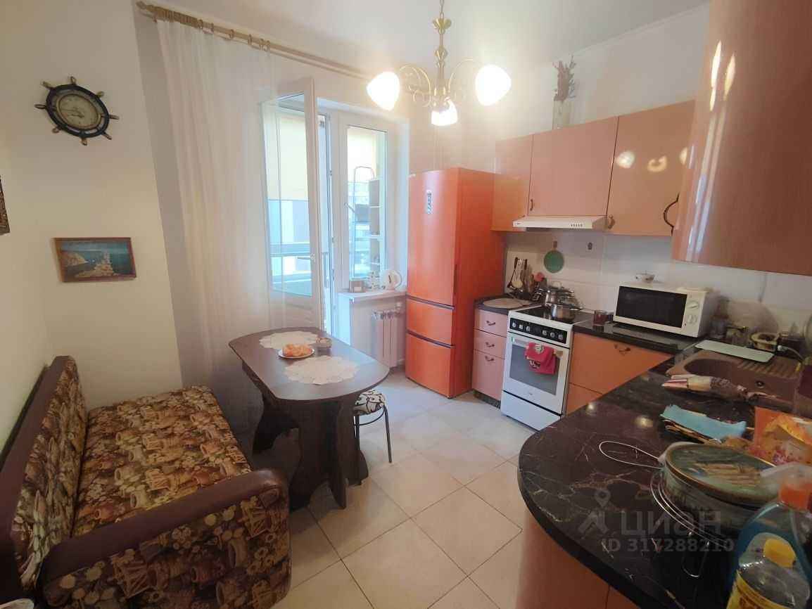 1-комнатная квартира, 40 м²