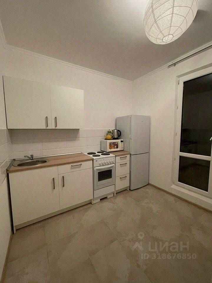 1-комнатная квартира, 47 м² — фотография 2