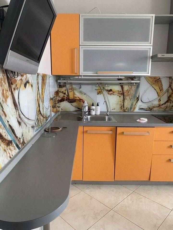 2-комнатная квартира, 60 м² — фотография 2