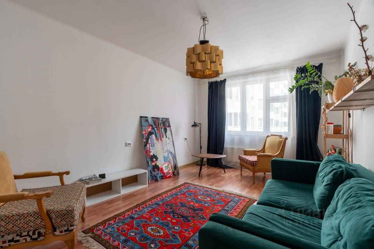 3-комнатная квартира, 83 м² — фотография 2
