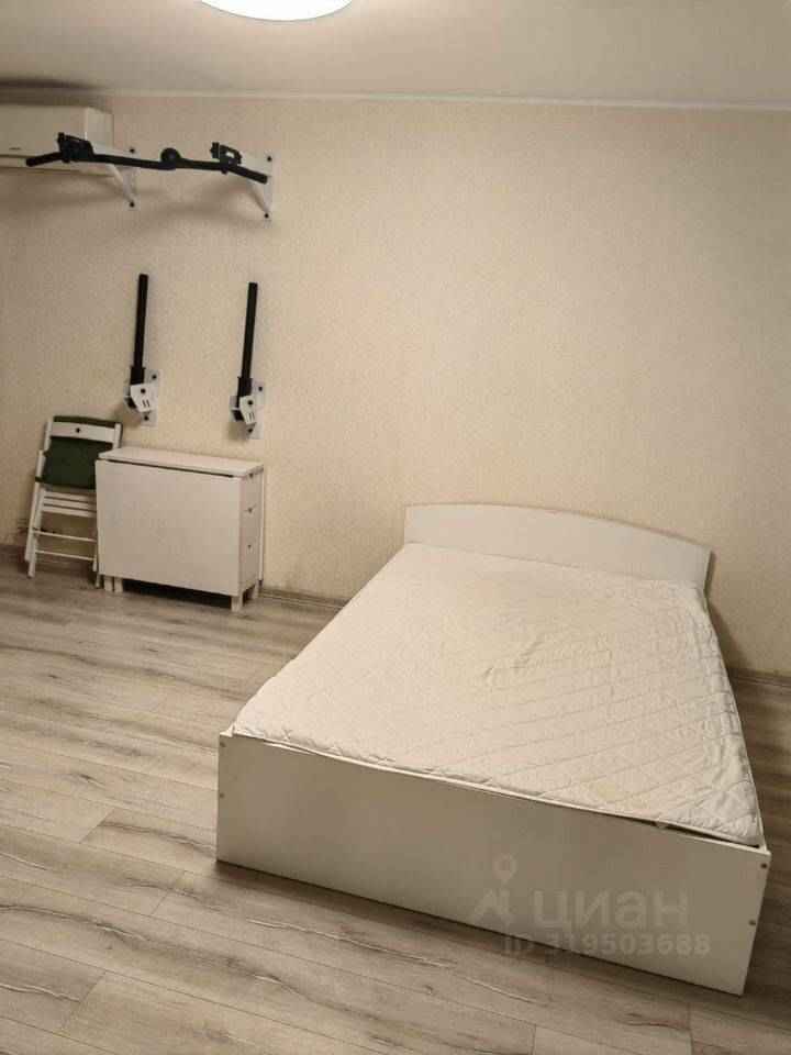 1-комнатная квартира, 40 м² — фотография 2