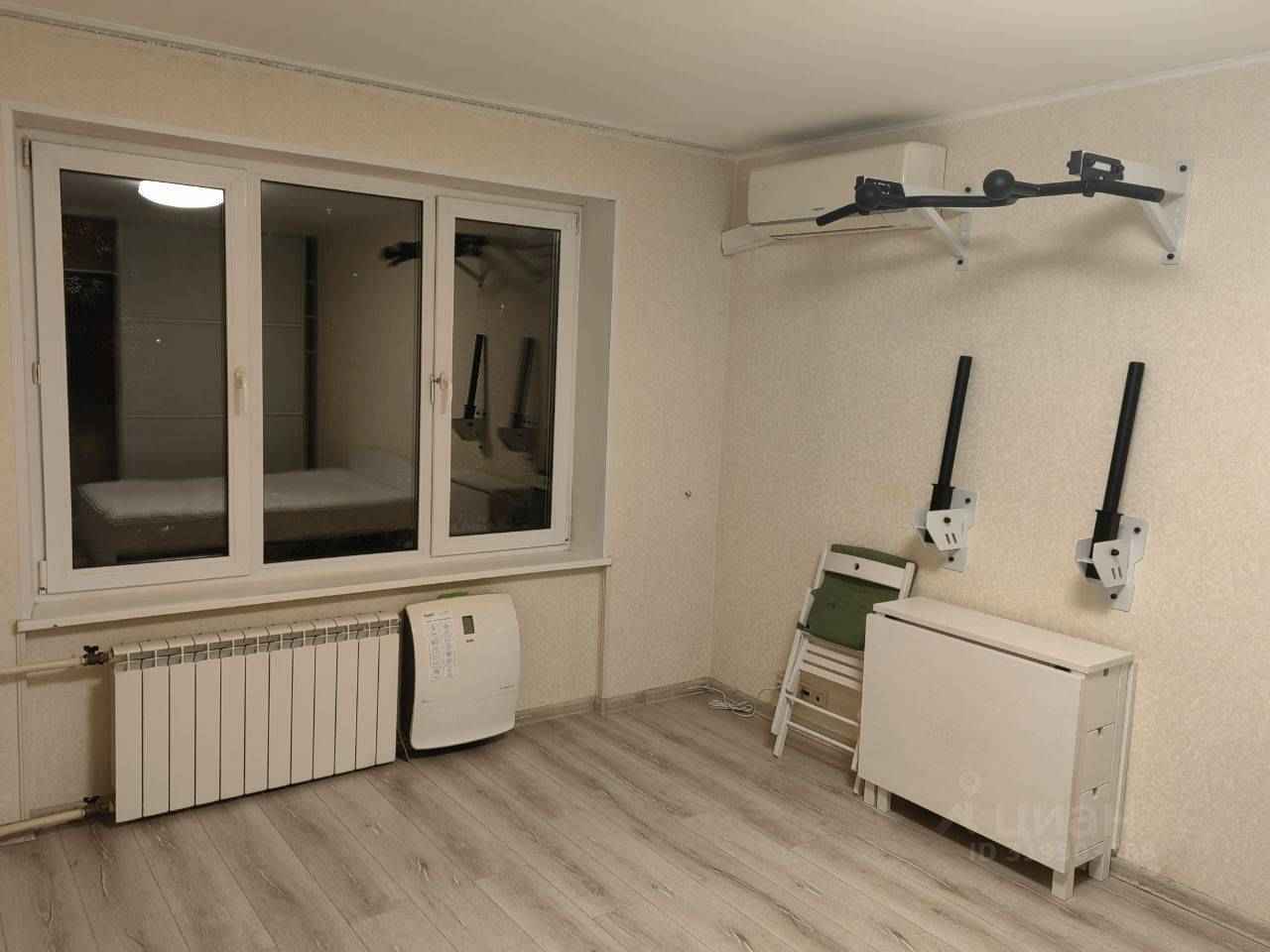 1-комнатная квартира, 40 м² — фотография 3
