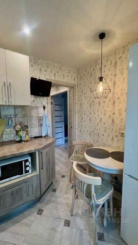 1-комнатная квартира, 31,5 м² — фотография 2
