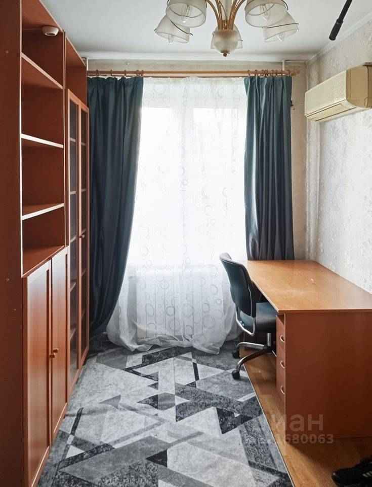 2-комнатная квартира, 45 м² — фотография 3