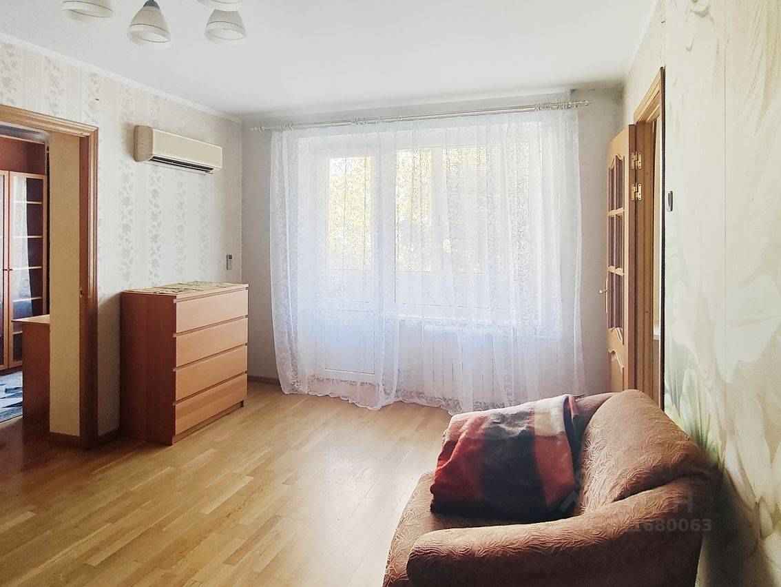 2-комнатная квартира, 45 м²