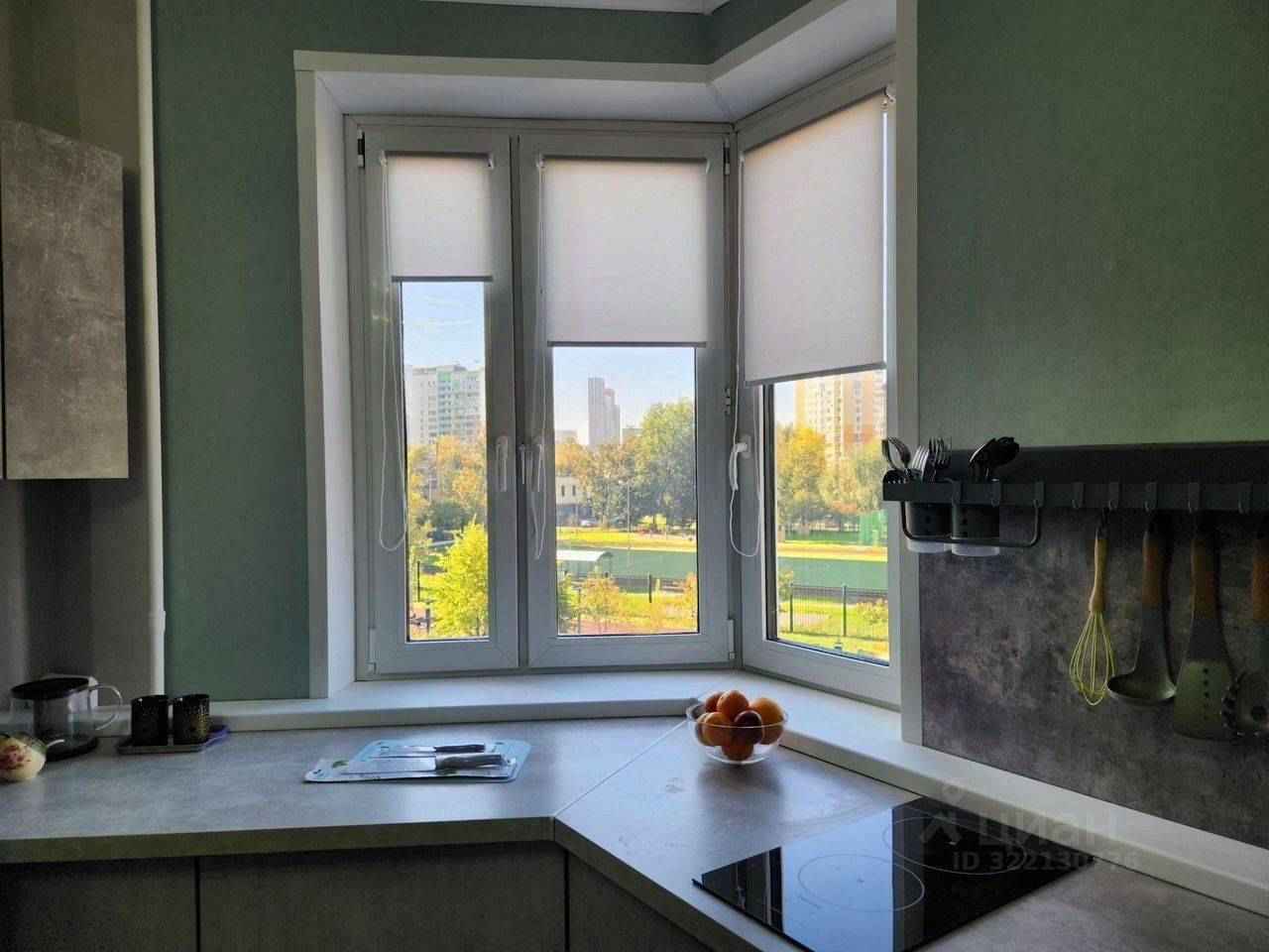 1-комнатная квартира, 40 м² — фотография 2