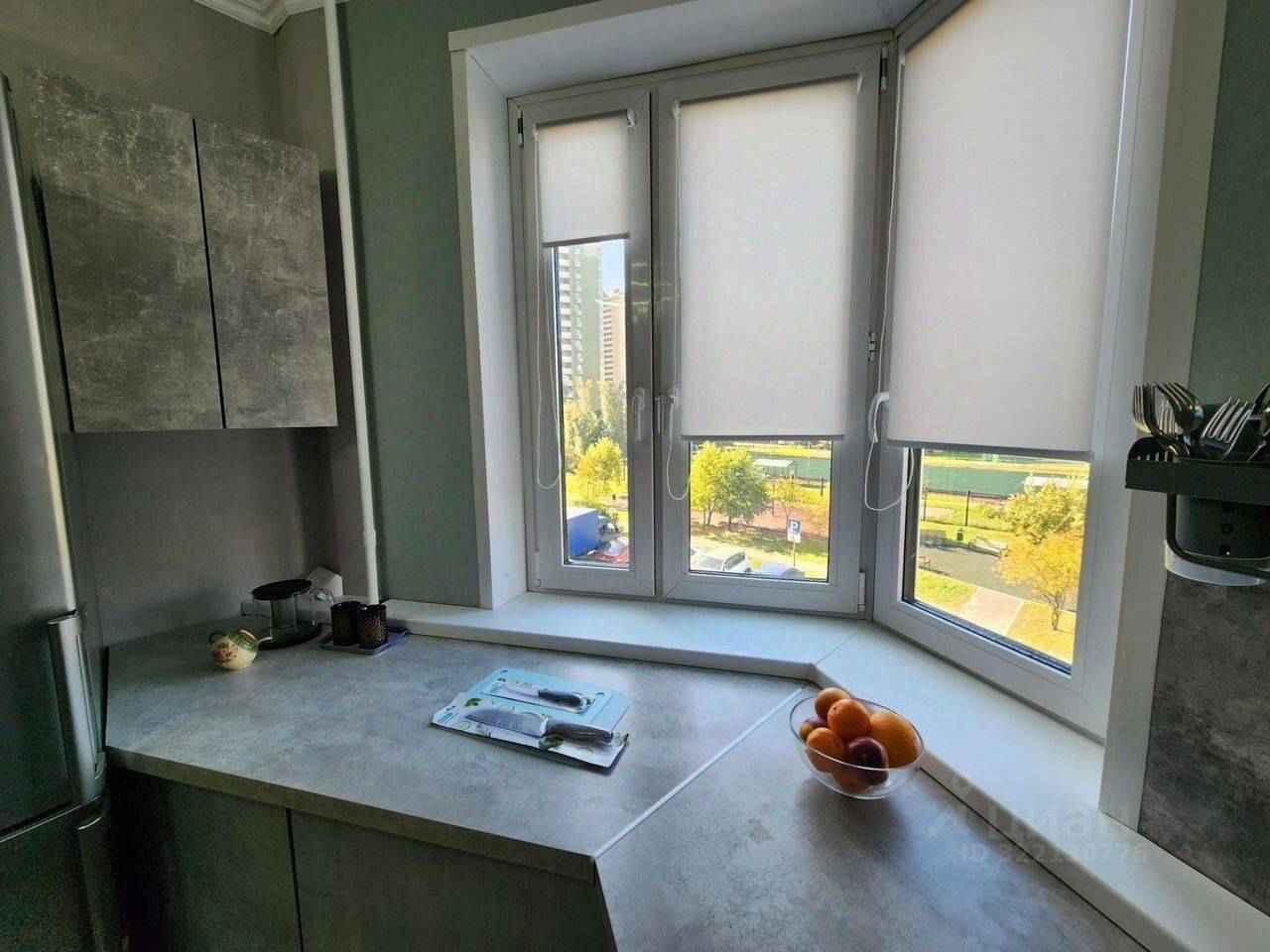 1-комнатная квартира, 40 м² — фотография 3