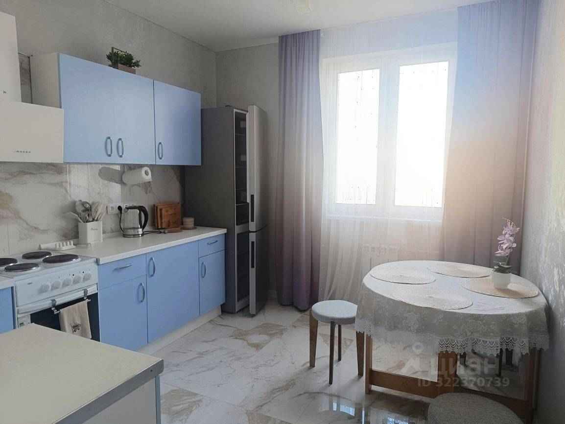 2-комнатная квартира, 65 м² — фотография 2