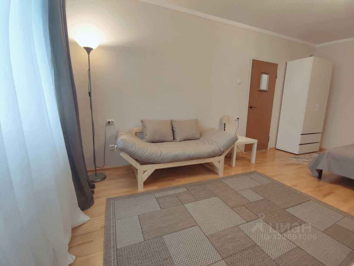 1-комнатная квартира, 40 м² — фотография 2