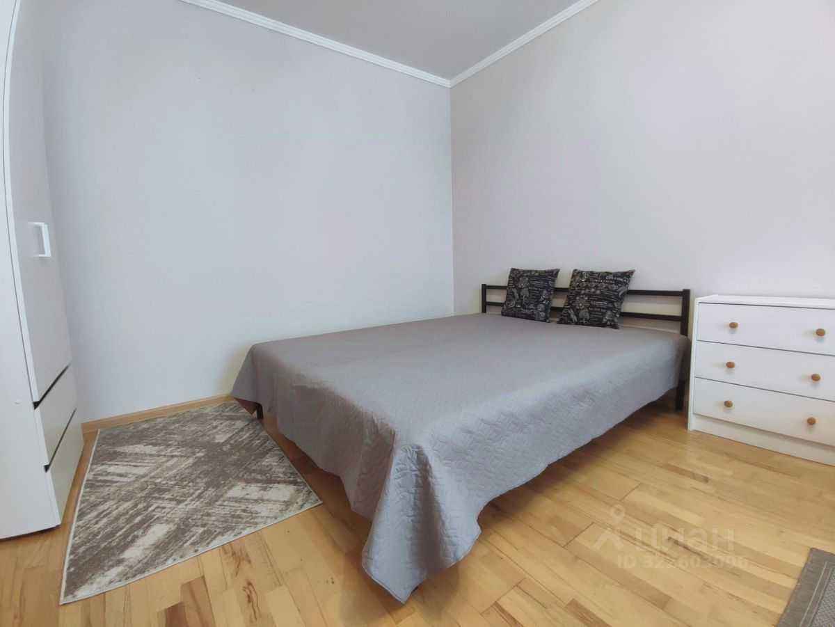1-комнатная квартира, 40 м²
