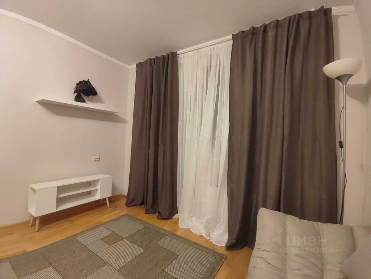 1-комнатная квартира, 40 м² — фотография 3