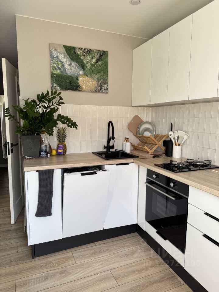 2-комнатная квартира, 37 м²