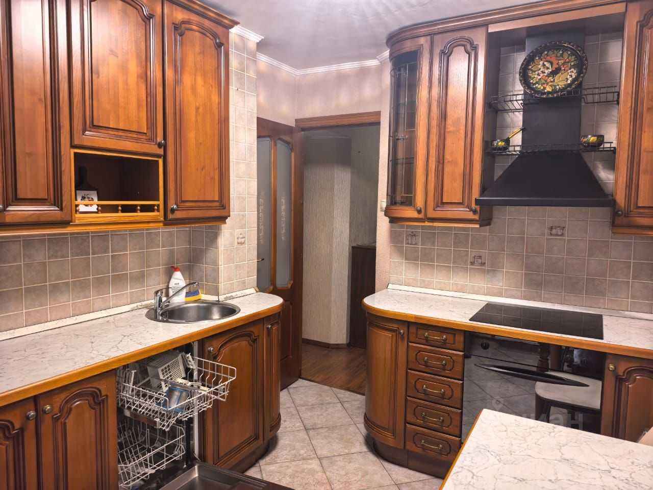 3-комнатная квартира, 64 м²