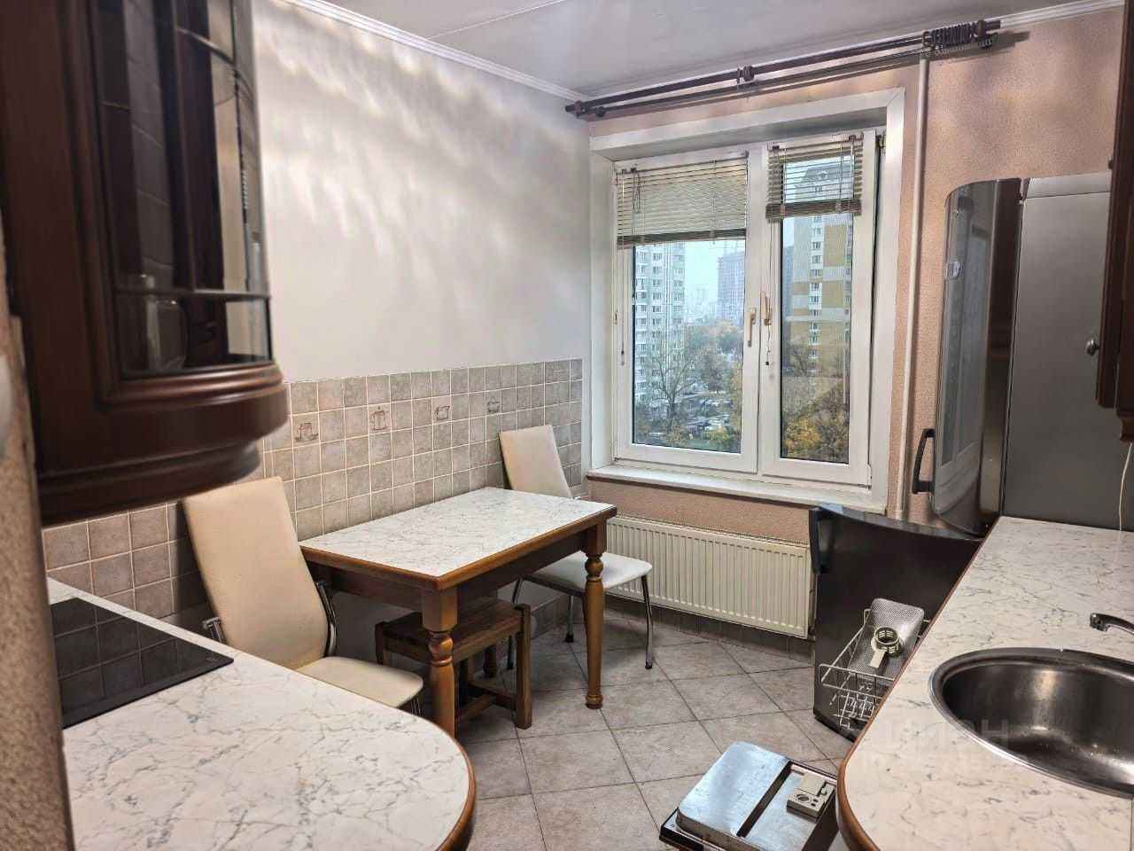 3-комнатная квартира, 64 м² — фотография 3