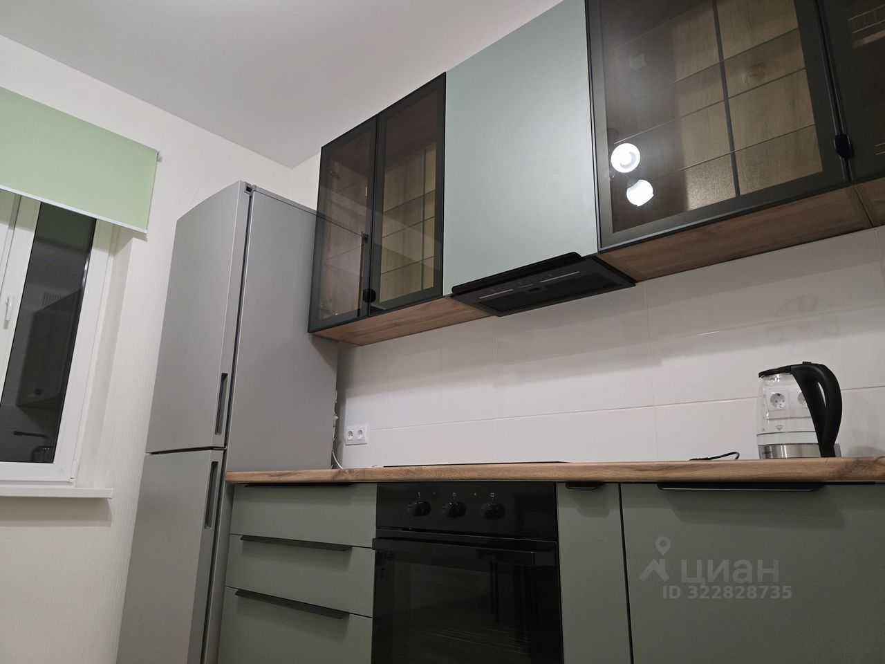 2-комнатная квартира, 60 м² — фотография 2