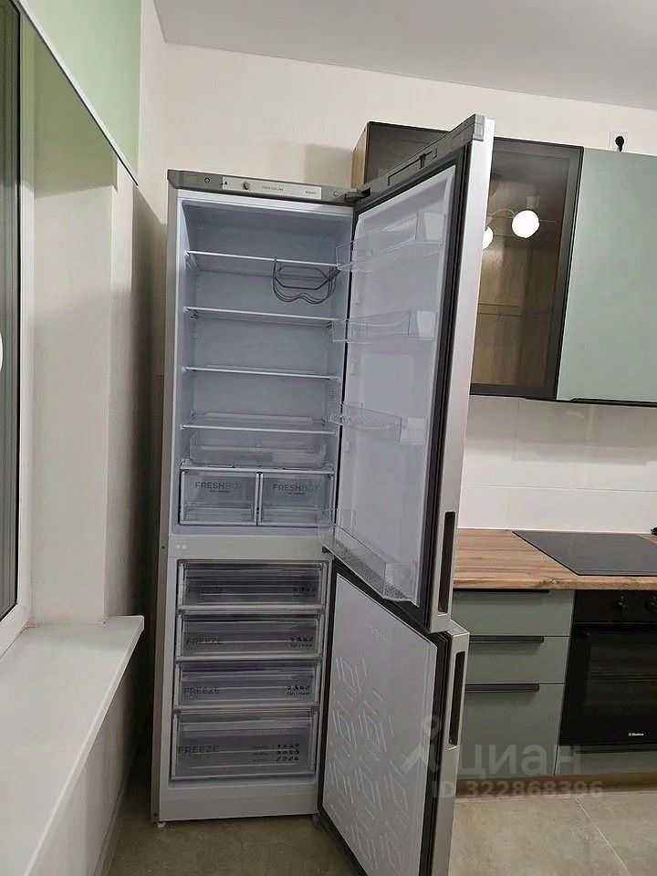 2-комнатная квартира, 60 м² — фотография 3
