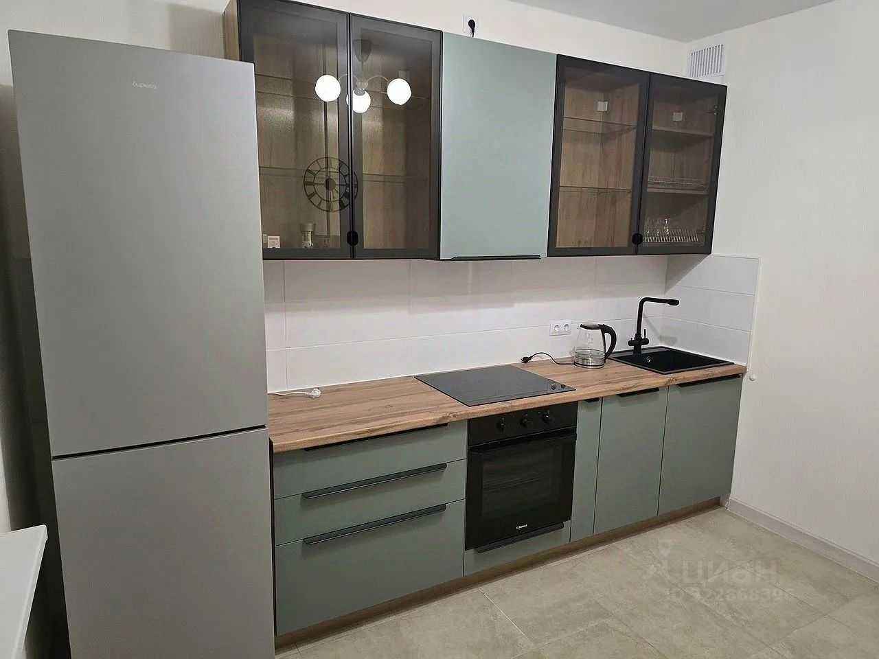 2-комнатная квартира, 60 м²