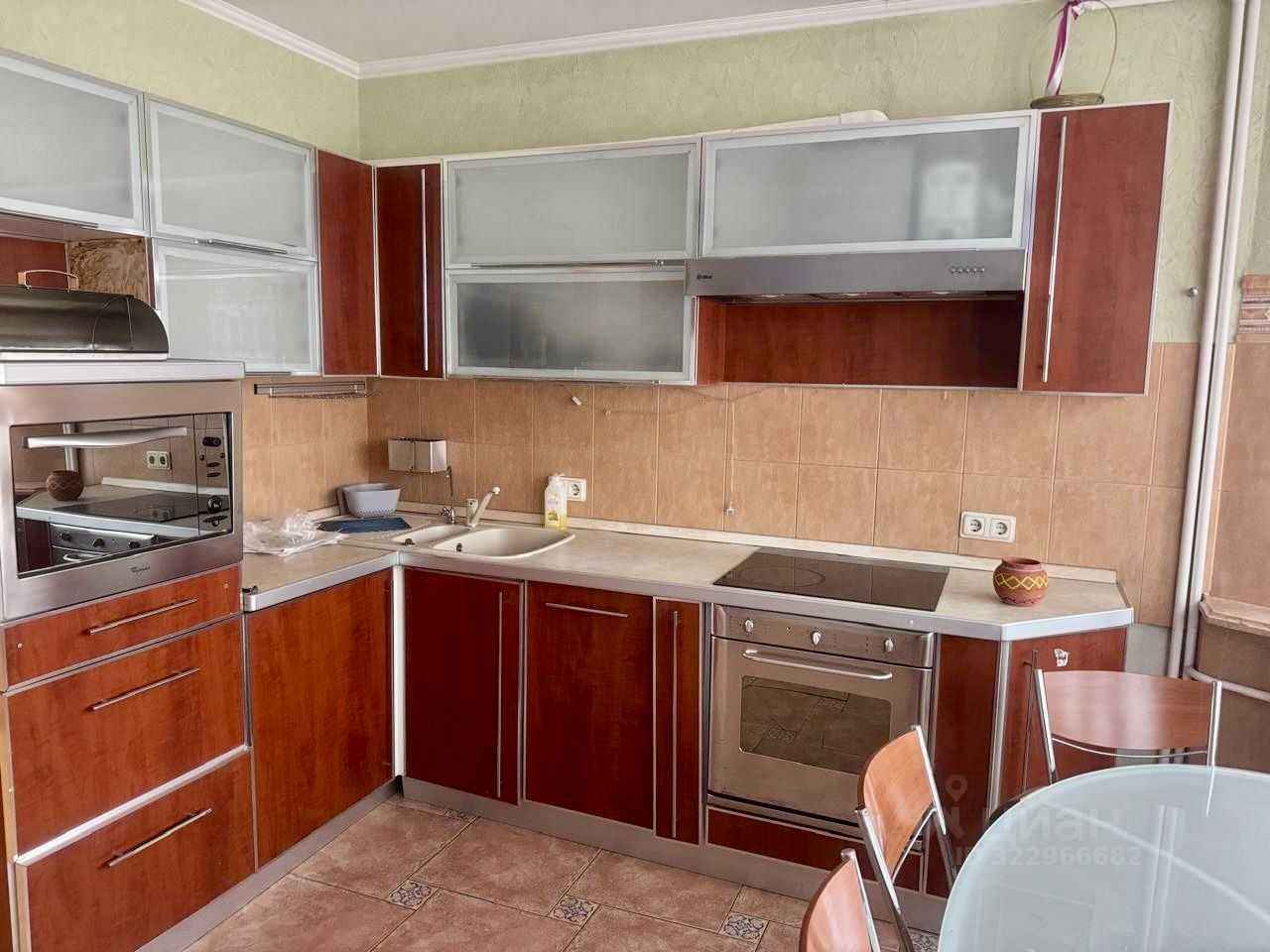 3-комнатная квартира, 80 м²