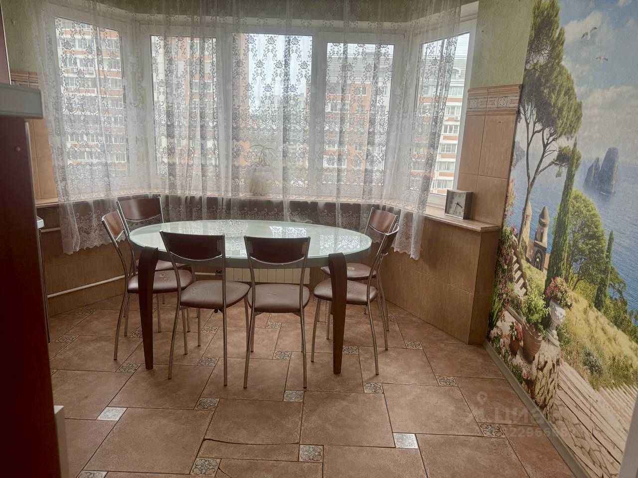 3-комнатная квартира, 80 м² — фотография 2