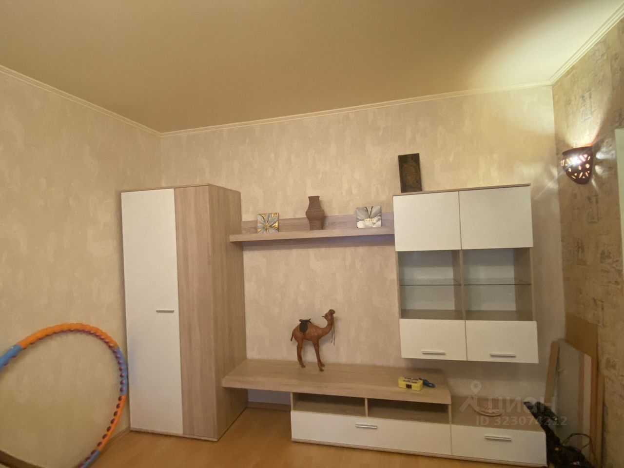 2-комнатная квартира, 55 м² — фотография 3