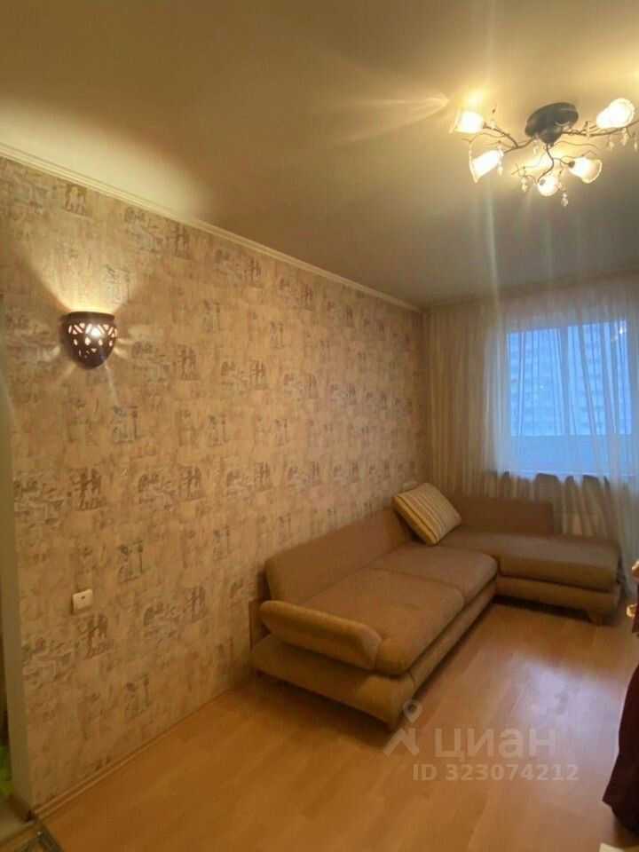 2-комнатная квартира, 55 м² — фотография 2