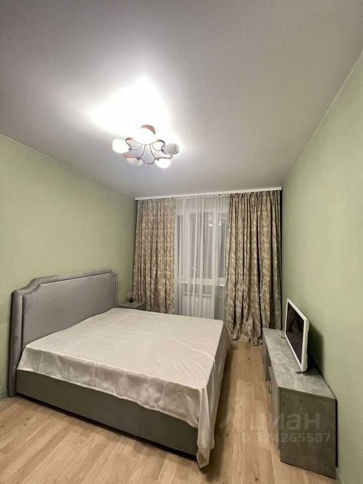 1-комнатная квартира, 35 м² — фотография 2