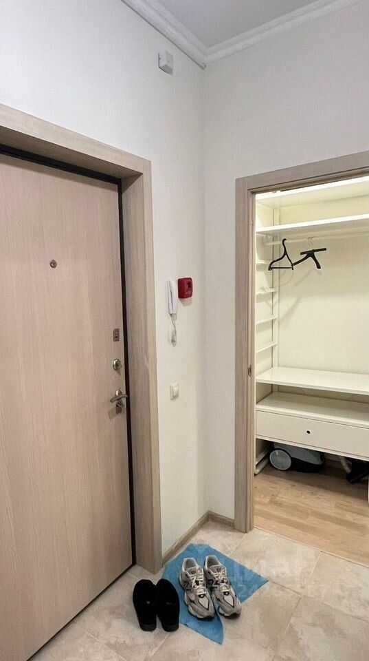 1-комнатная квартира, 35 м² — фотография 3