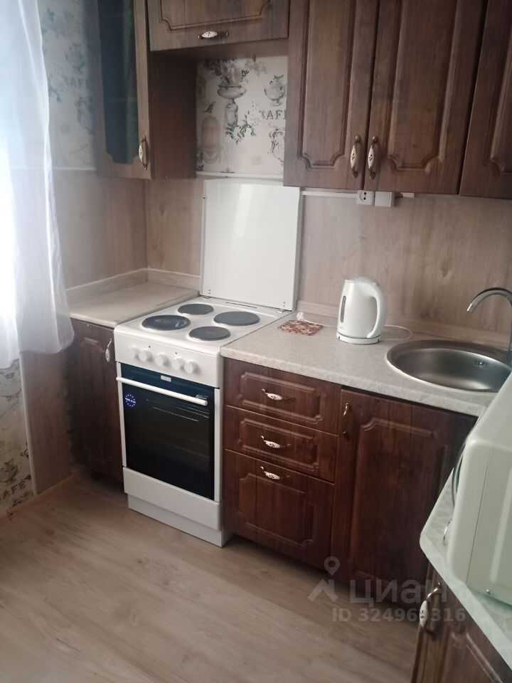 1-комнатная квартира, 40 м² — фотография 2