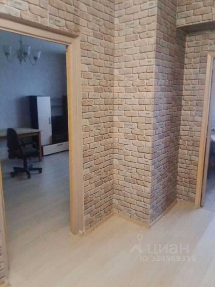 1-комнатная квартира, 40 м² — фотография 3
