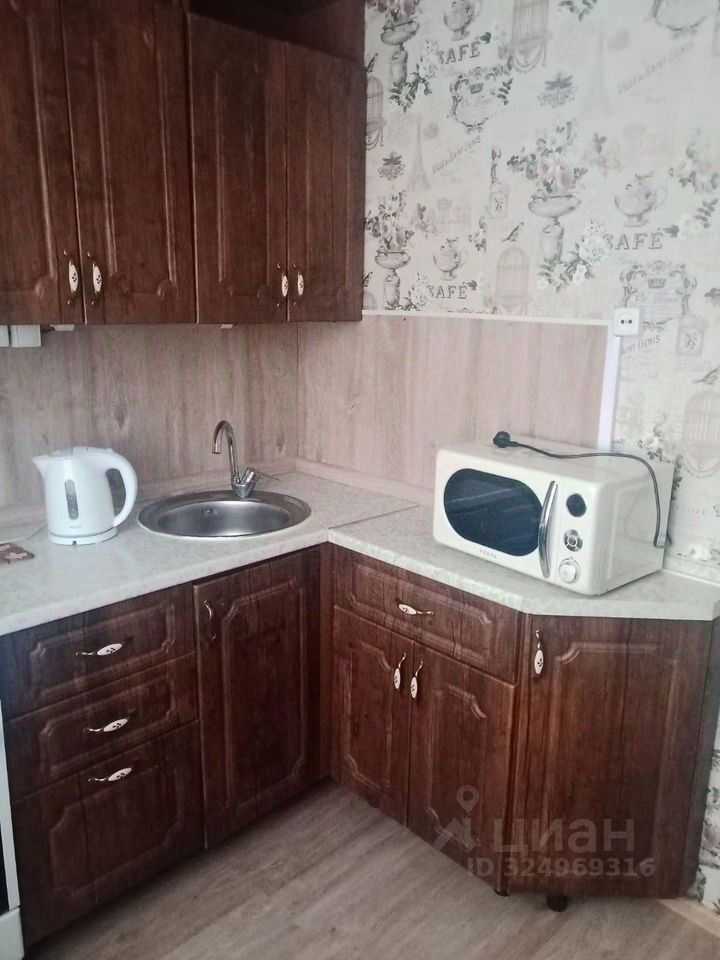 1-комнатная квартира, 40 м²