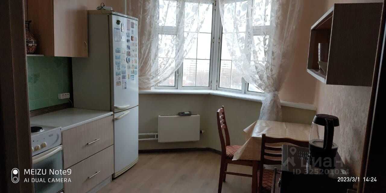 2-комнатная квартира, 52 м² — фотография 2