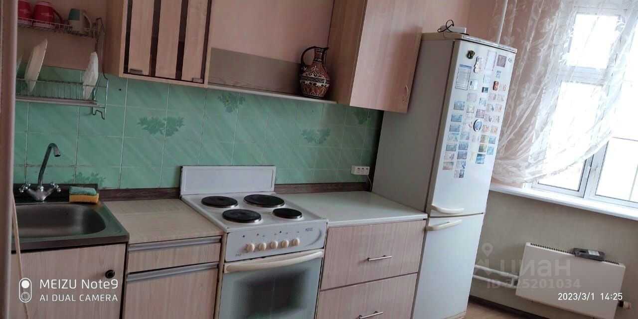2-комнатная квартира, 52 м² — фотография 3