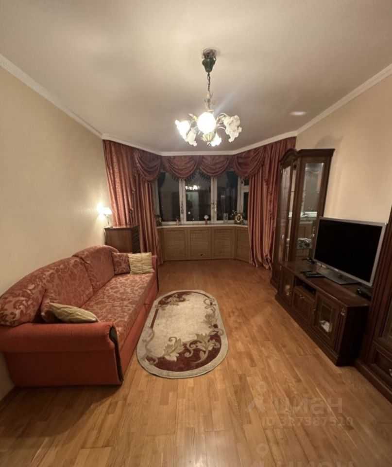 3-комнатная квартира, 82 м²