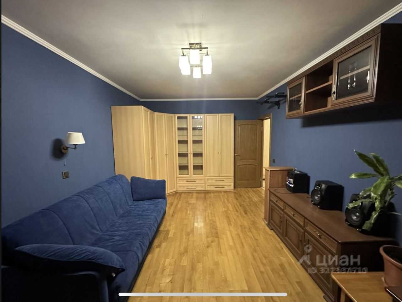 3-комнатная квартира, 82 м² — фотография 2
