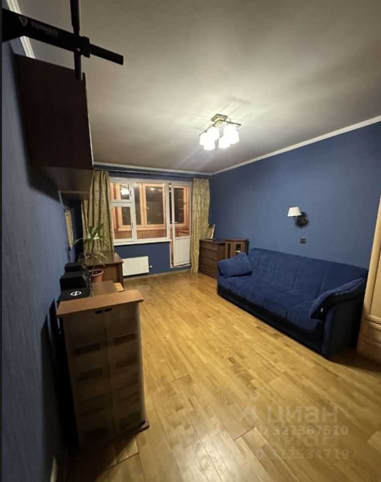 3-комнатная квартира, 82 м² — фотография 3