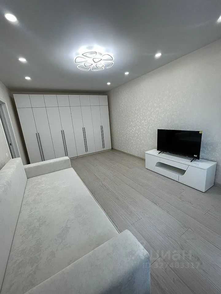 1-комнатная квартира, 38 м² — фотография 3