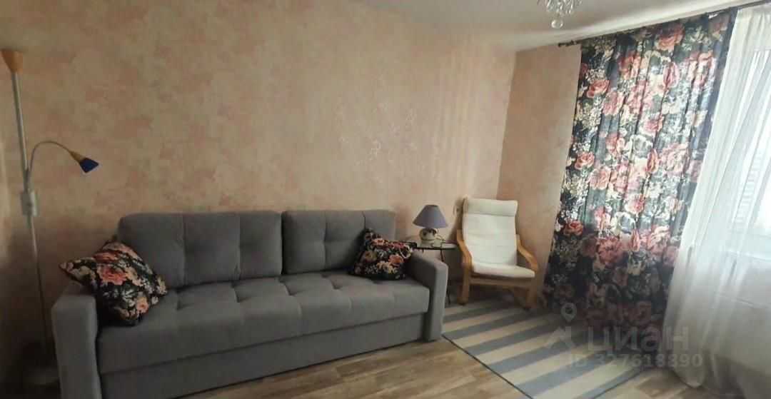 2-комнатная квартира, 54 м² — фотография 2