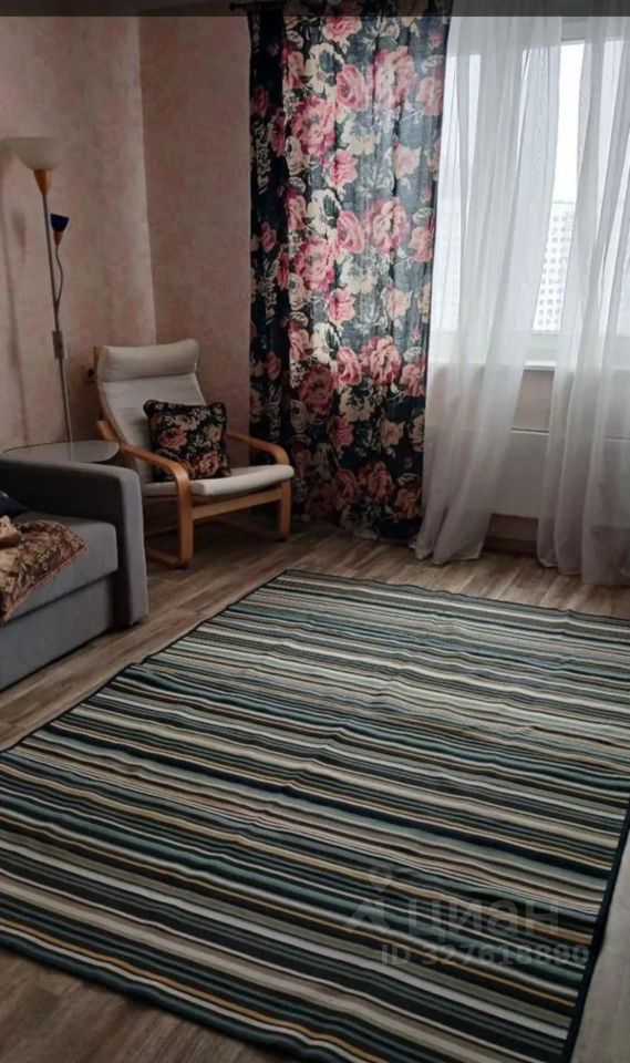 2-комнатная квартира, 54 м² — фотография 3
