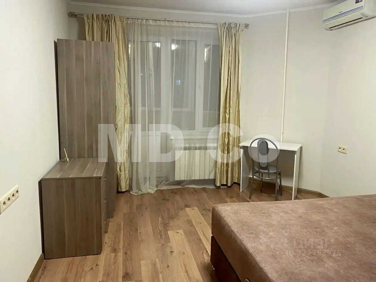 1-комнатная квартира, 40 м² — фотография 3