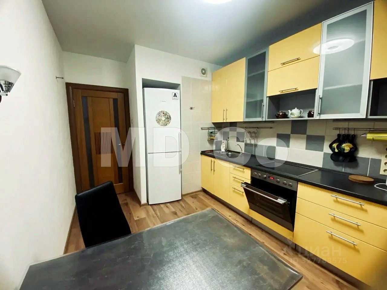 1-комнатная квартира, 40 м² — фотография 2