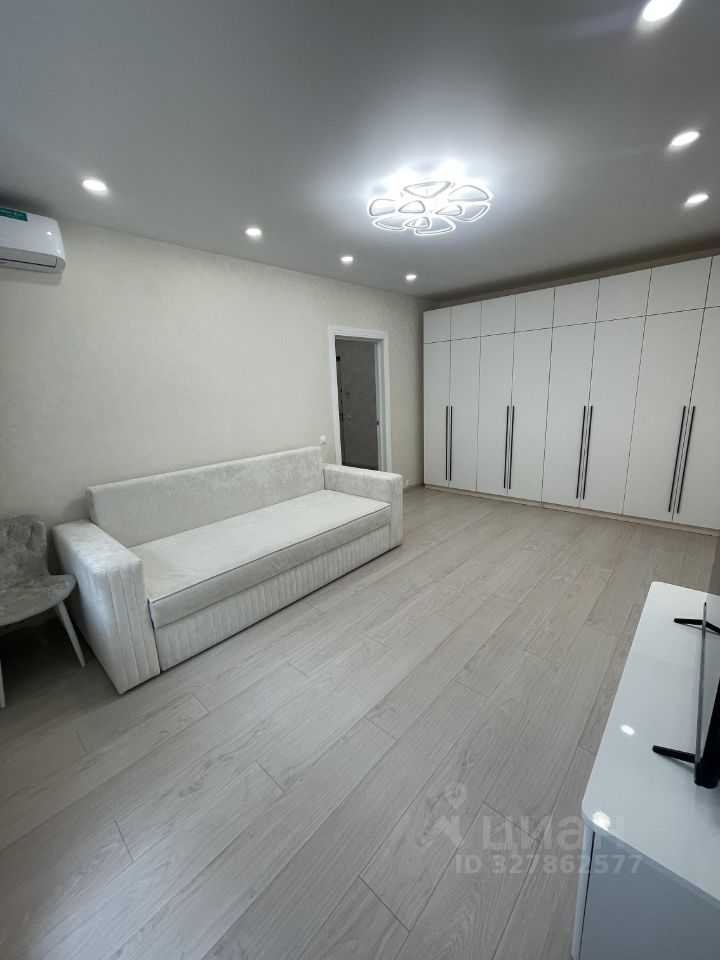 1-комнатная квартира, 38 м² — фотография 3
