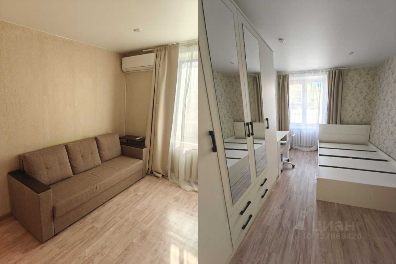 2-комнатная квартира, 37,3 м²