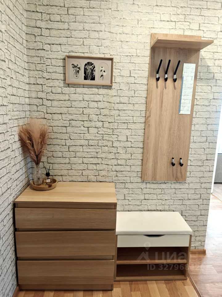 2-комнатная квартира, 37,3 м² — фотография 2