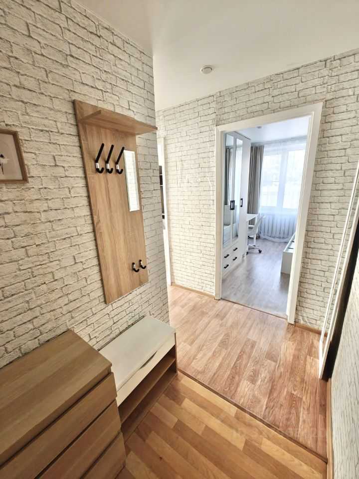 2-комнатная квартира, 37,3 м² — фотография 3