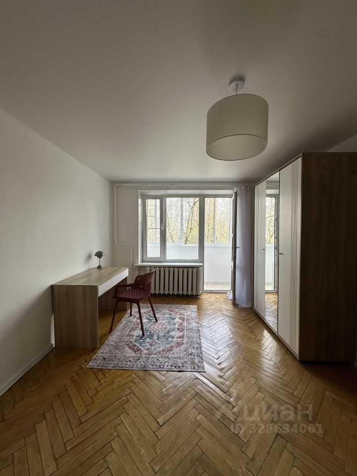 1-комнатная квартира, 31,4 м² — фотография 3