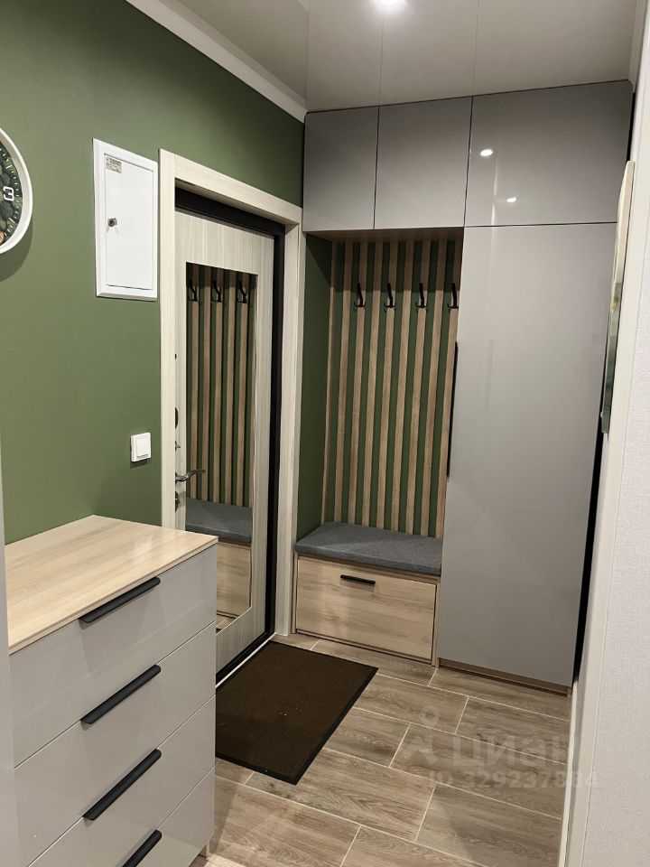 1-комнатная квартира, 38 м² — фотография 2