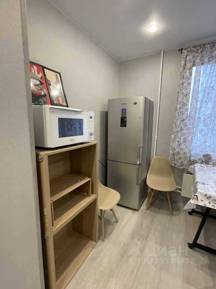 1-комнатная квартира, 37,9 м²