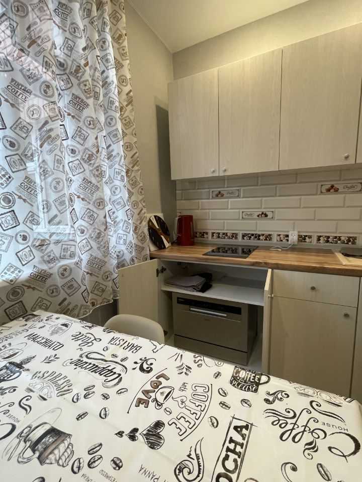 1-комнатная квартира, 37,9 м² — фотография 2